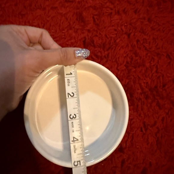 Rae Dunn PURRFECT Cat Bowl New - Picture 2 of 3